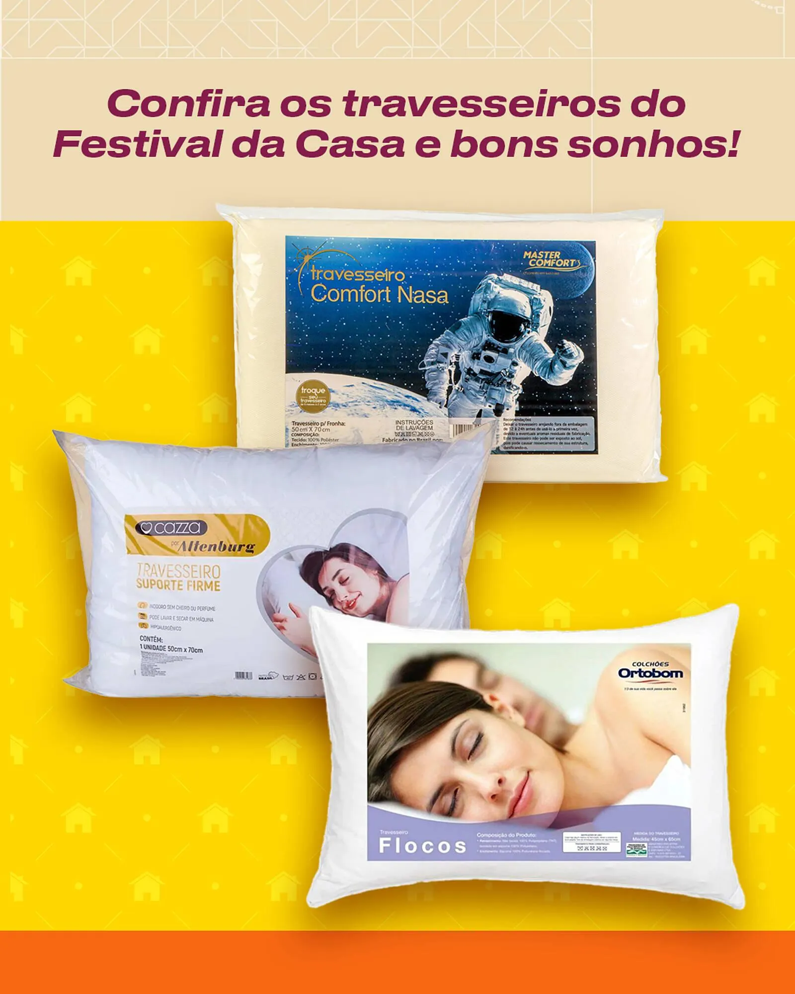 Encarte de Catálogo Casa e Vídeo 15 de julho até 15 de julho 2025 - Pagina 3