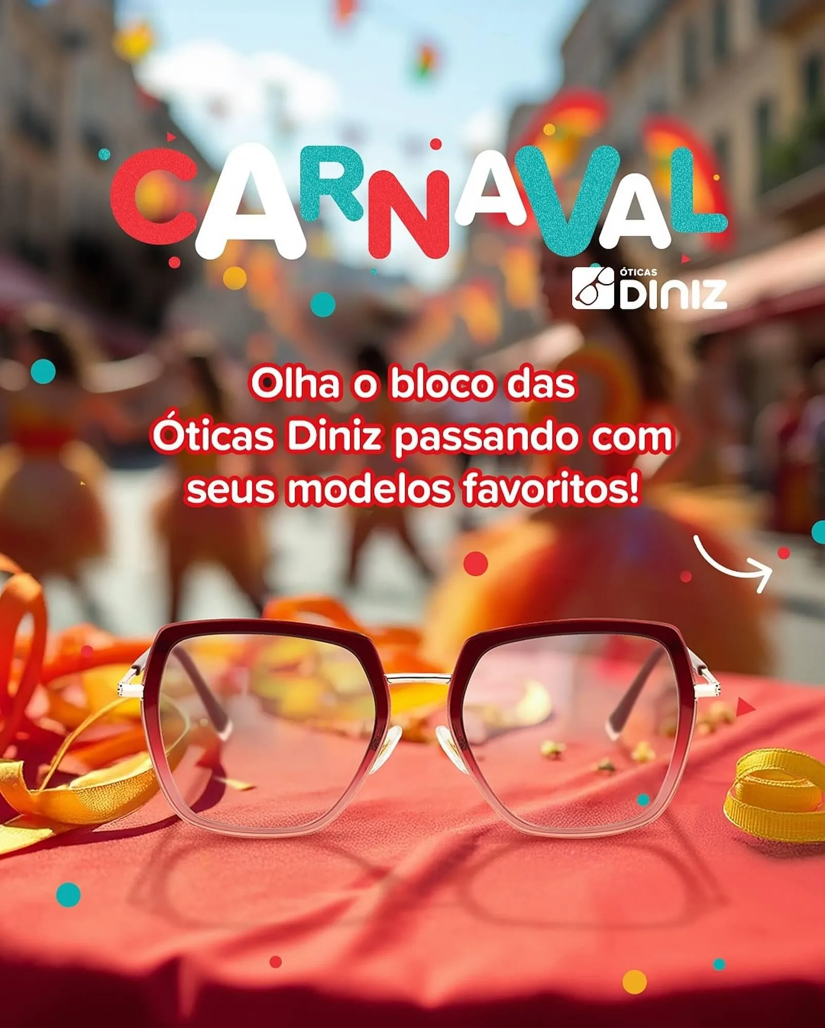 Catálogo Óticas Diniz - 1