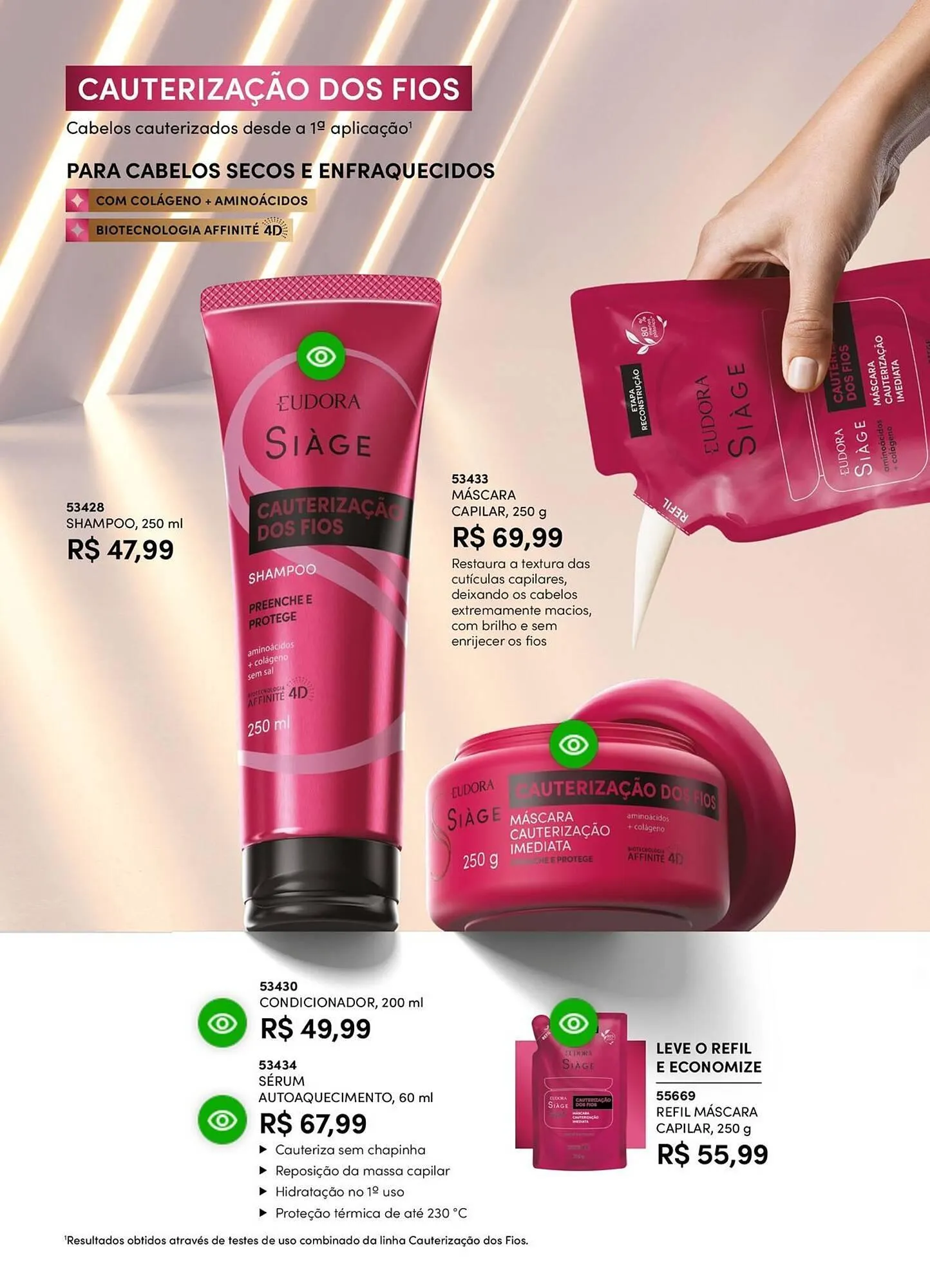 Encarte de Catálogo Eudora 27 de novembro até 27 de dezembro 2025 - Pagina 20