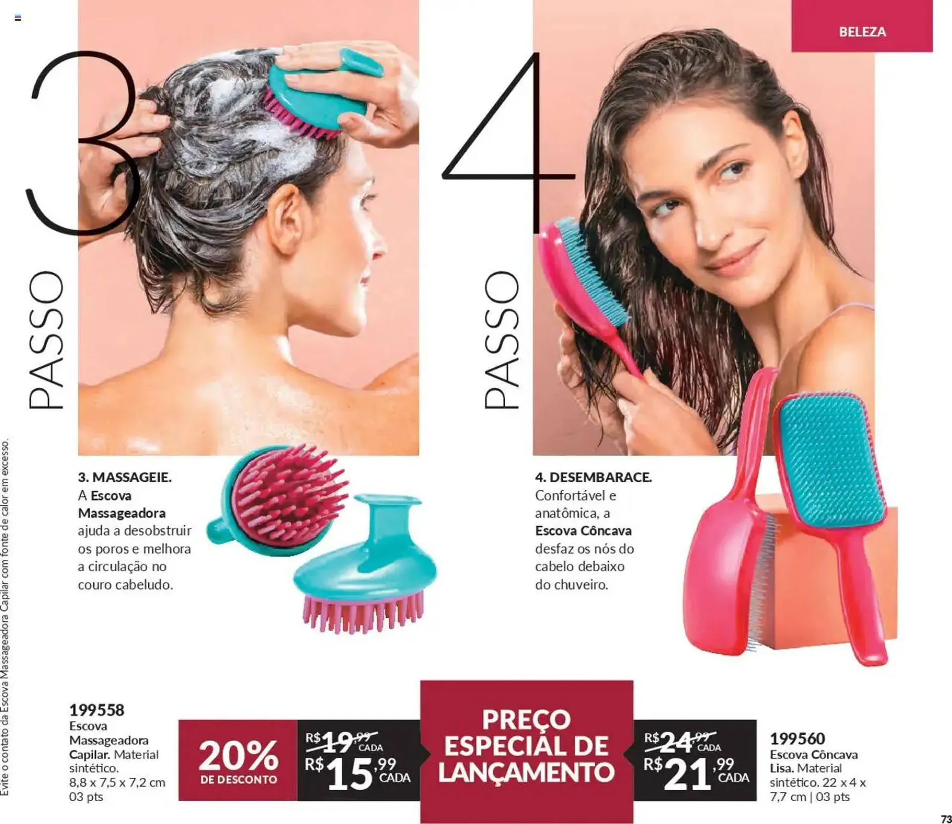 Encarte de Catálogo Avon 2 de maio até 1 de junho 2025 - Pagina 74