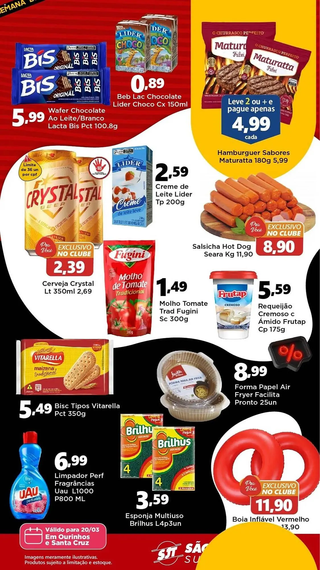 Encarte de Folheto São Judas Tadeu 20 de março até 20 de março 2026 - Pagina 2