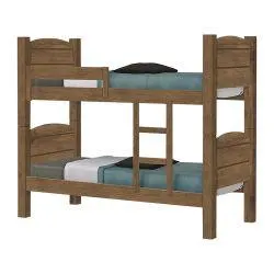 Beliche J&A Móveis Liliane - Escada, Grade de Proteção - Demolição