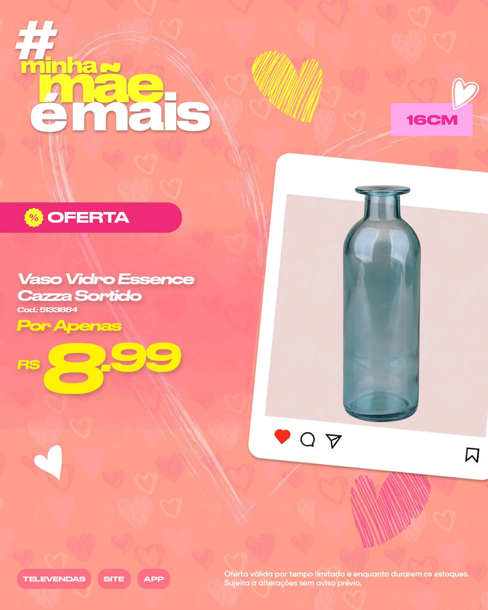 Encarte de Catálogo Casa e Vídeo 8 de maio até 12 de maio 2025 - Pagina 5