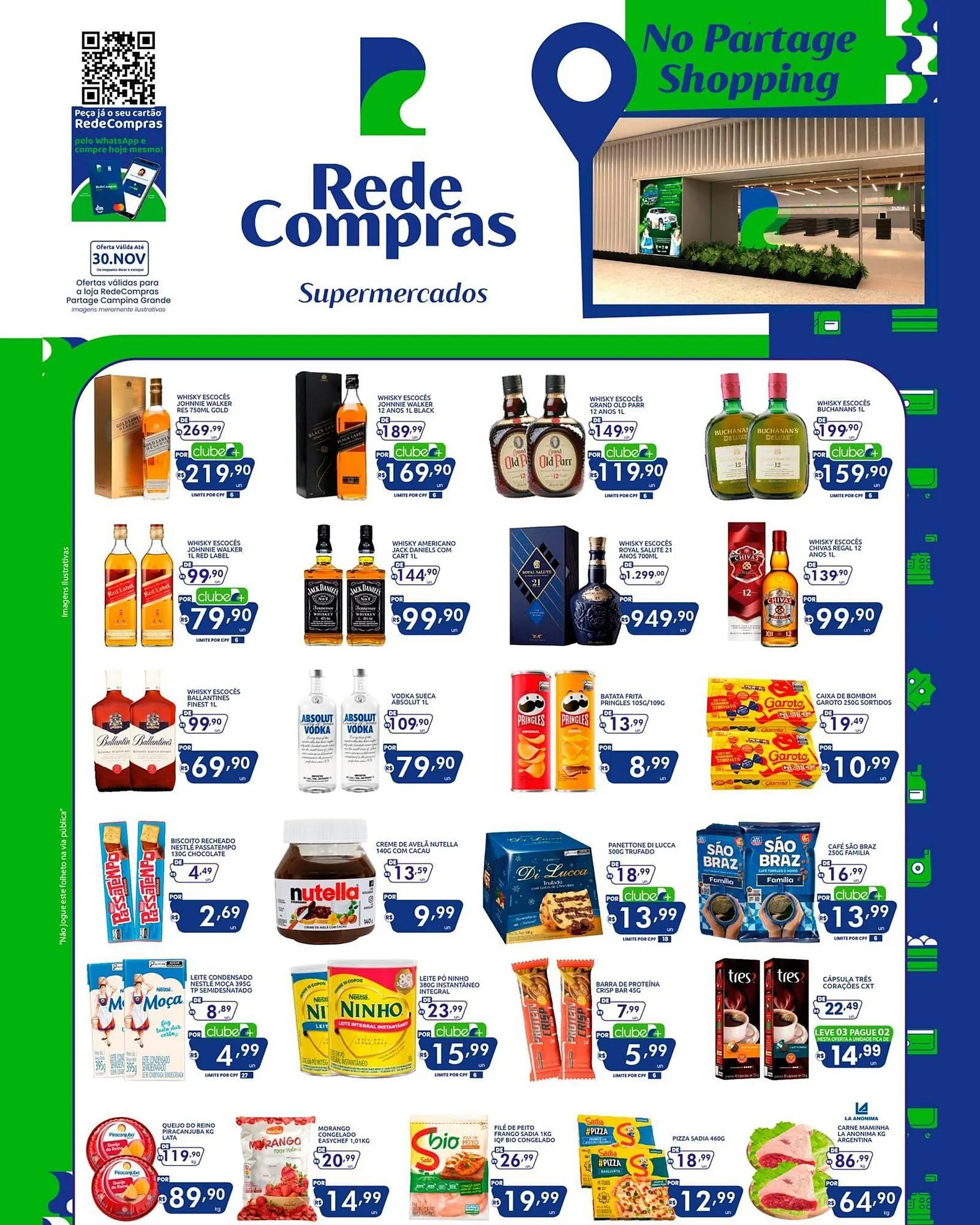 Encarte Rede Compras - 1