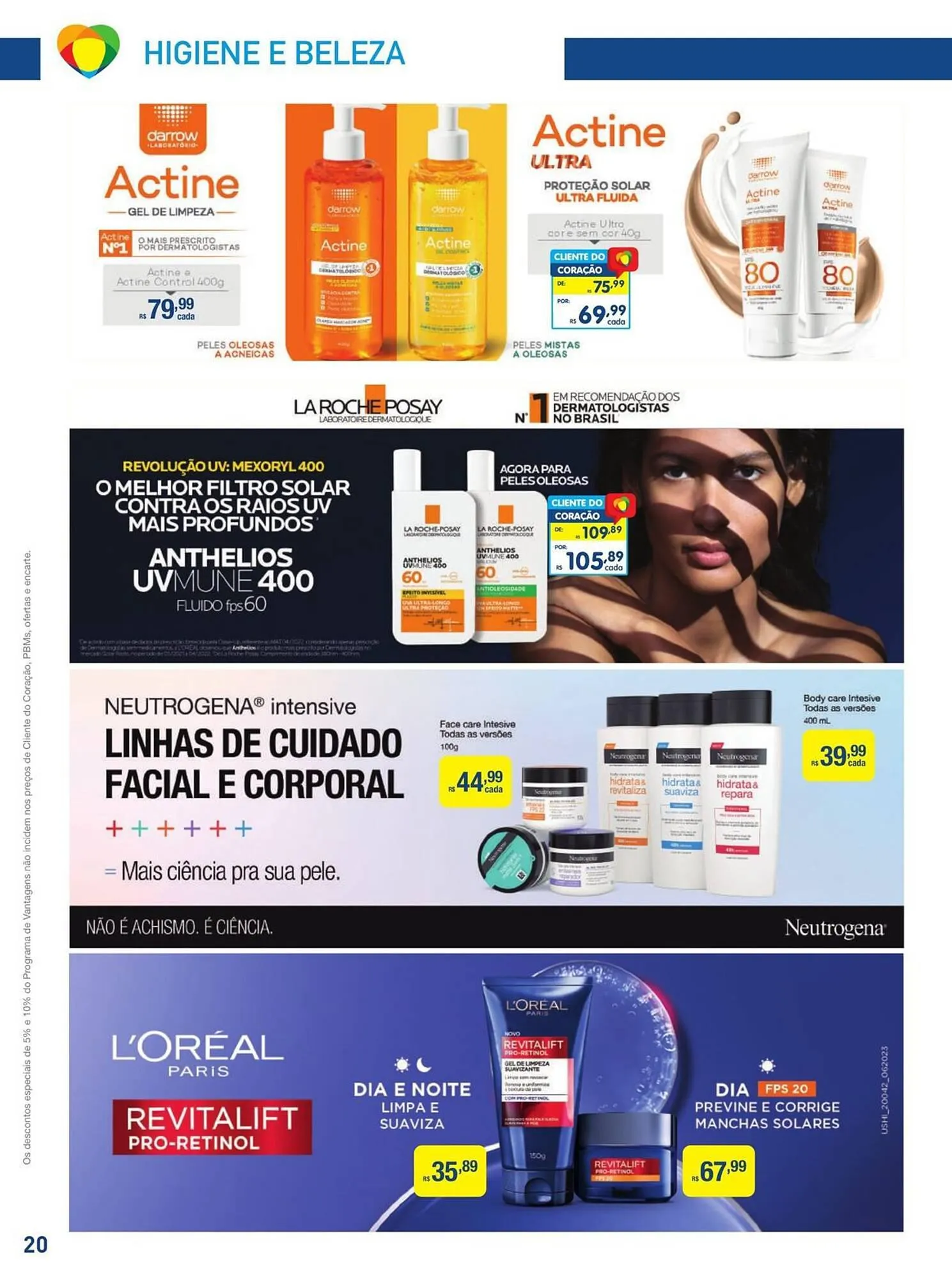 Encarte de Catálogo A Nossa Drogaria 2 de abril até 15 de abril 2024 - Pagina 11