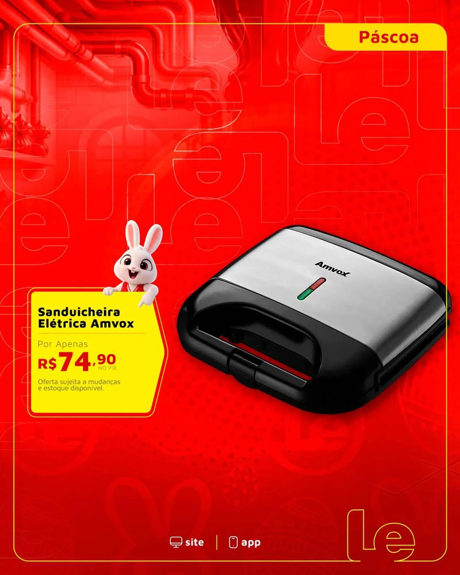 Encarte de Encarte Le Biscuit 24 de março até 30 de março 2026 - Pagina 6