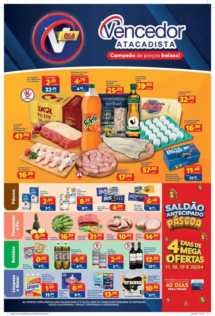 Ofertas especiais para você - 1