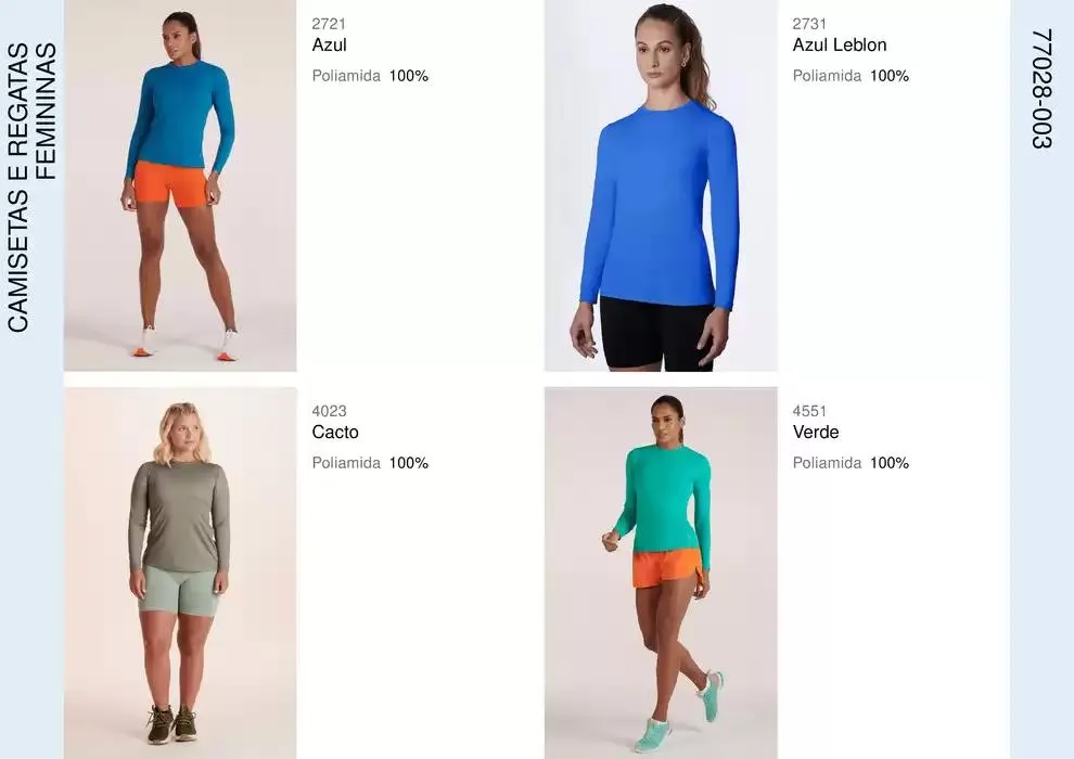 Encarte de Catálogo Lupo Sport 27 de fevereiro até 30 de junho 2025 - Pagina 158