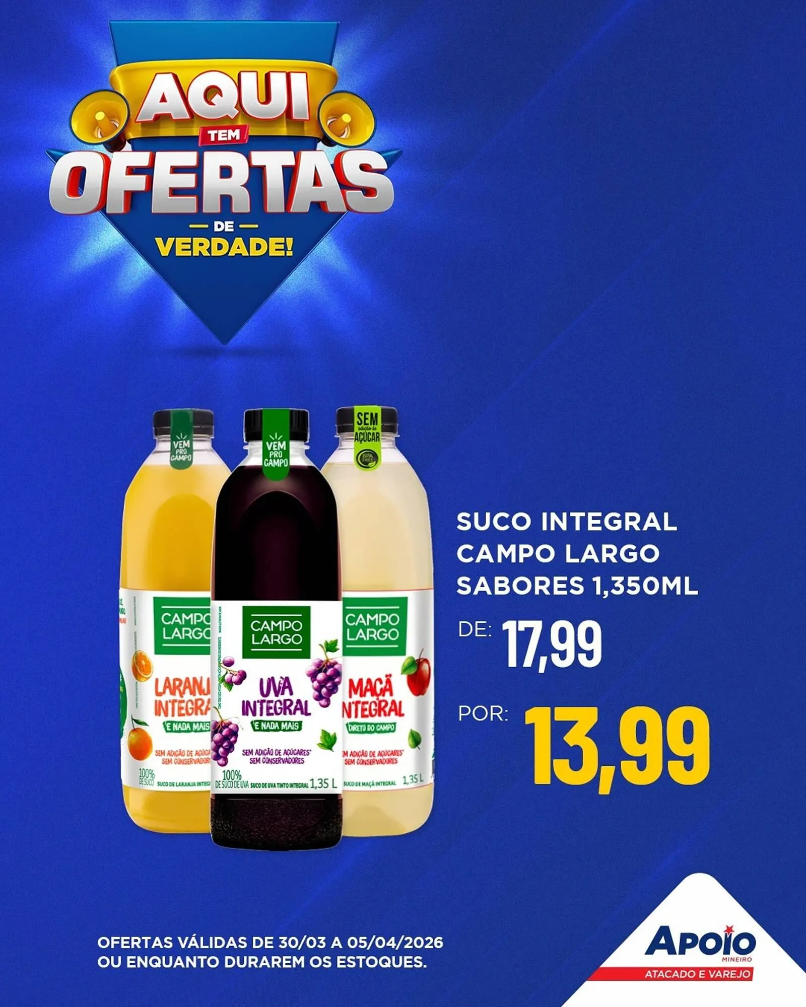 Encarte de Folheto Apoio Mineiro 1 de abril até 5 de abril 2026 - Pagina 4