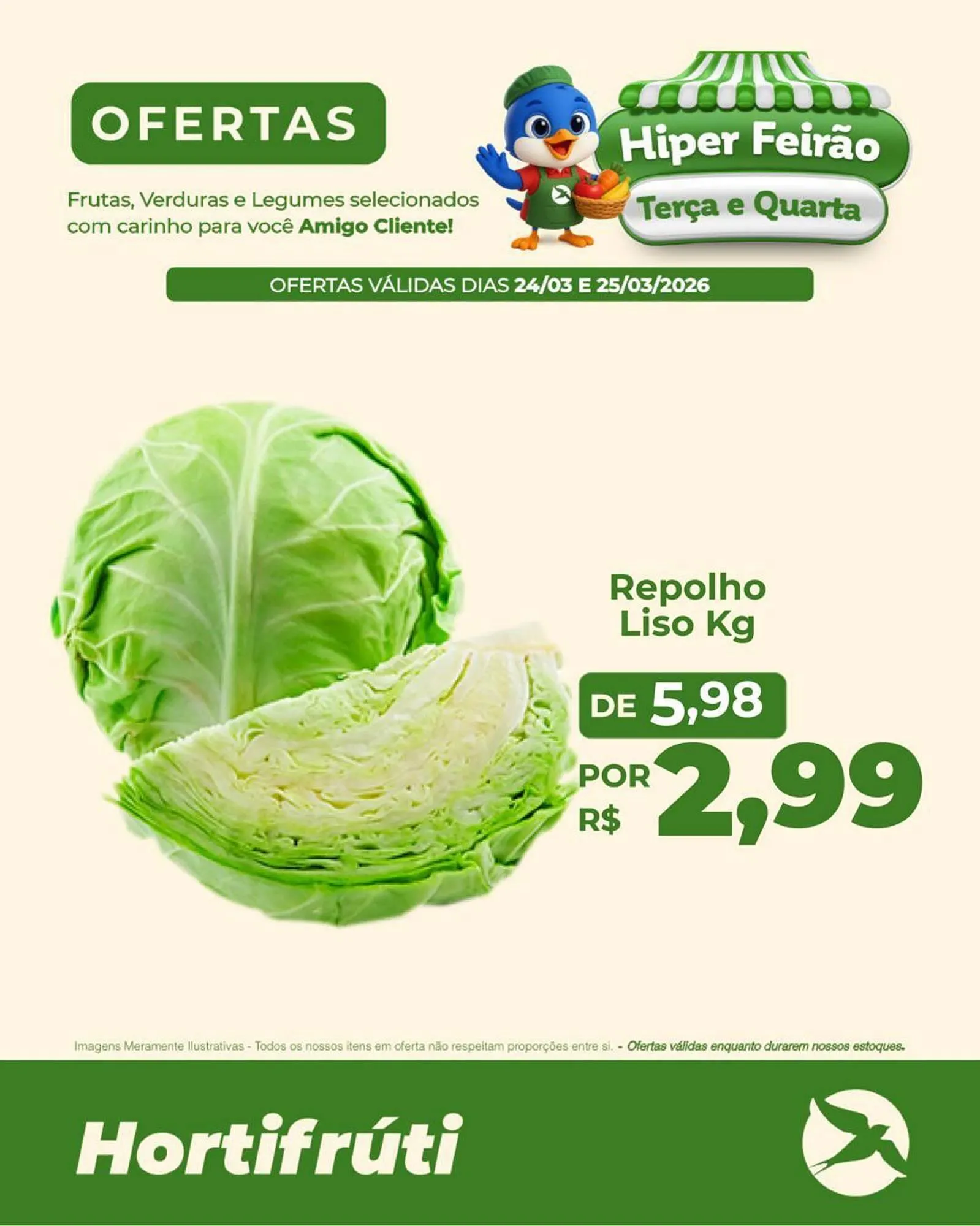 Encarte de Folheto Andorinha Hipermercado 24 de março até 25 de março 2026 - Pagina 3