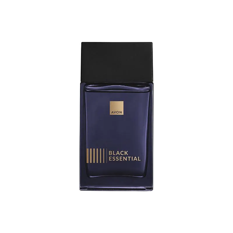 Black Essential Deo Colônia