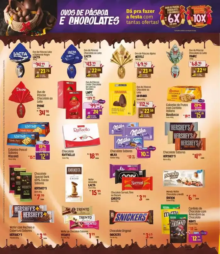 Encarte de Descontos e promoções 14 de abril até 20 de abril 2025 - Pagina 2