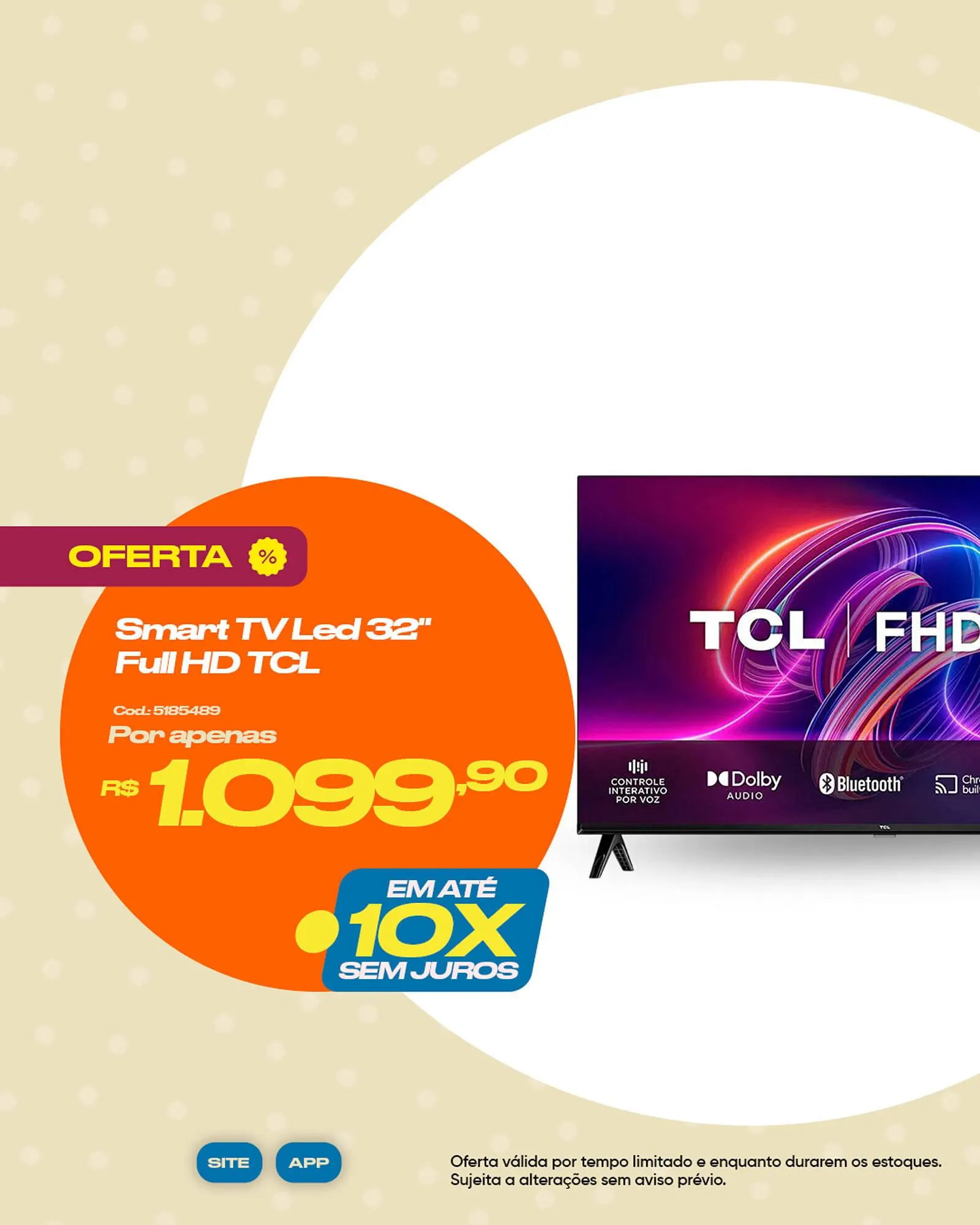 Encarte de Catálogo Casa e Vídeo 19 de junho até 21 de junho 2025 - Pagina 5