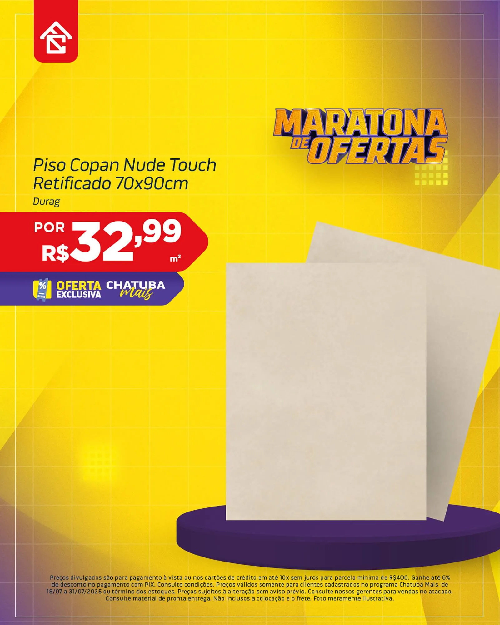 Catálogo Chatuba - 1