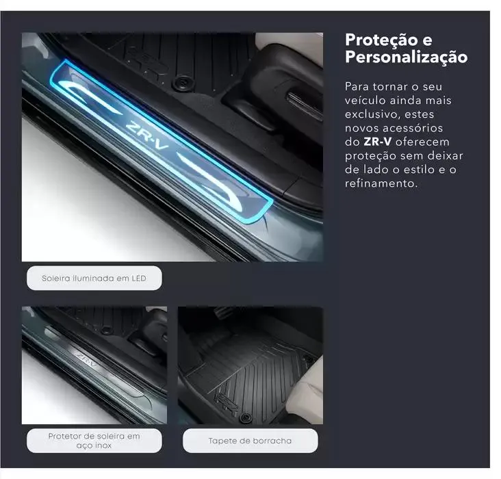 Encarte de Honda - ZR-V 15 de outubro até 15 de outubro 2025 - Pagina 5