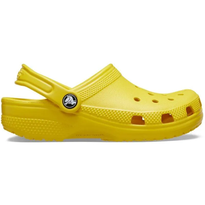 Sandália Crocs Classic Clog SUNFLOWER