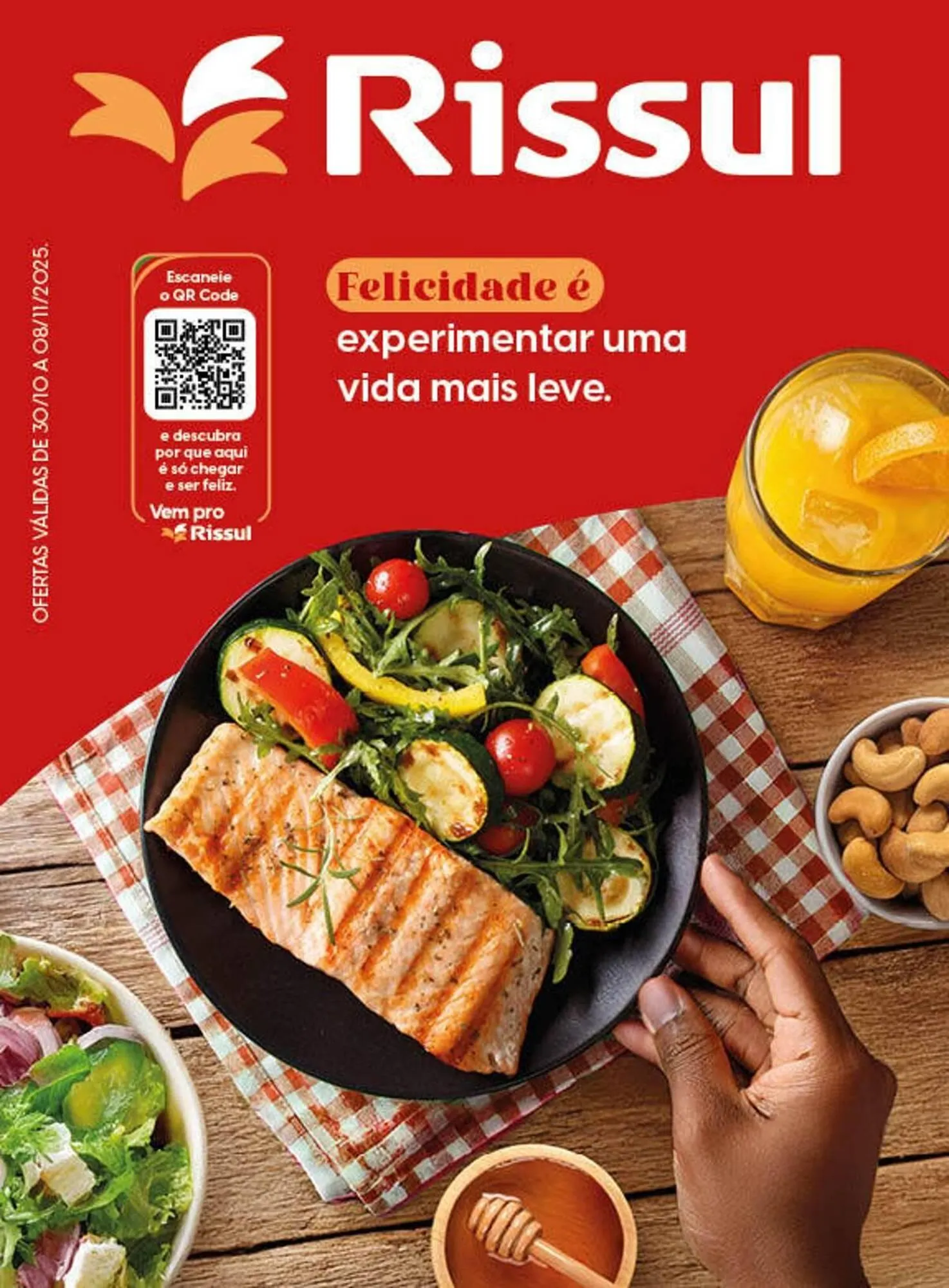 Catálogo Supper Rissul - 1