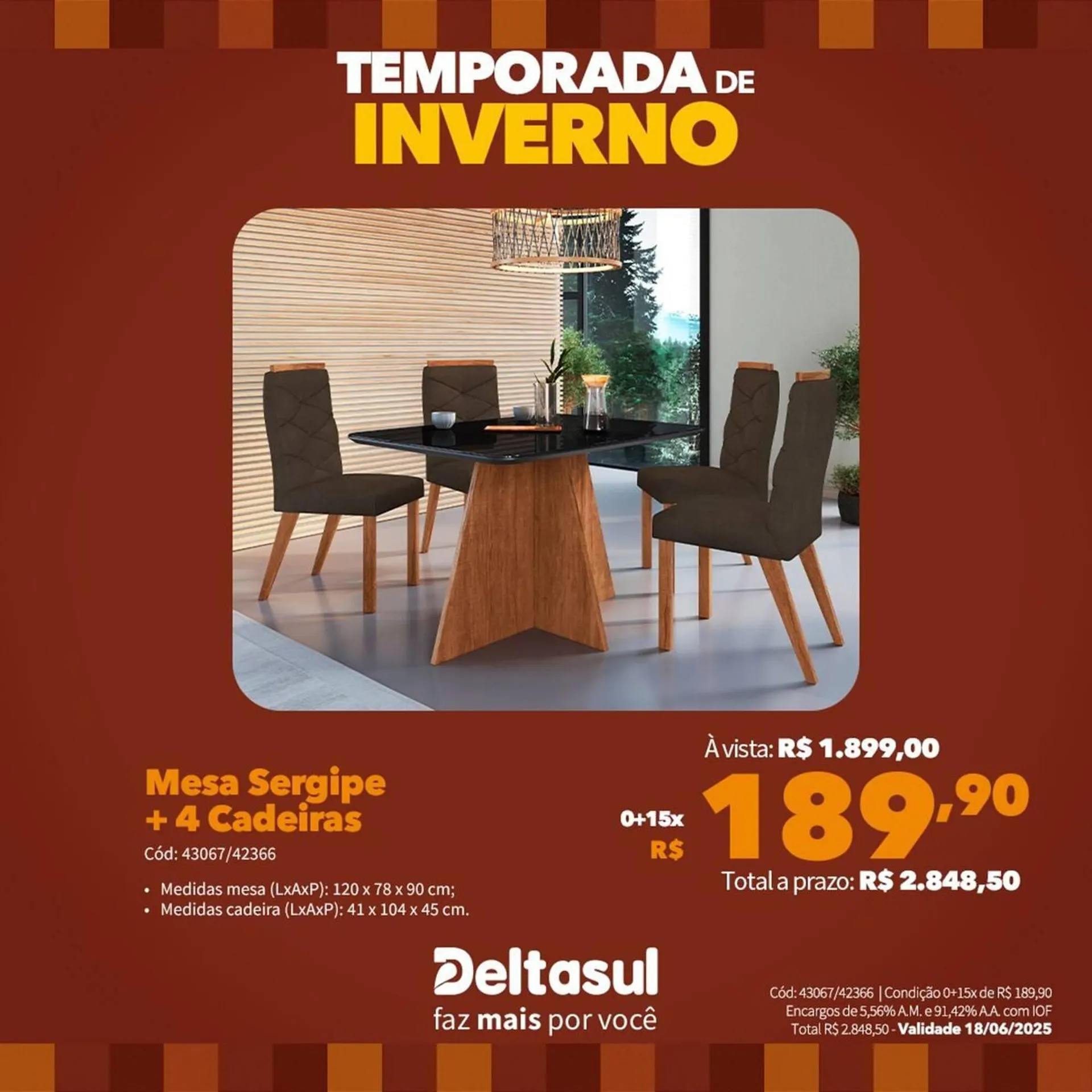 Encarte de Catálogo Deltasul 30 de junho até 30 de julho 2025 - Pagina 7