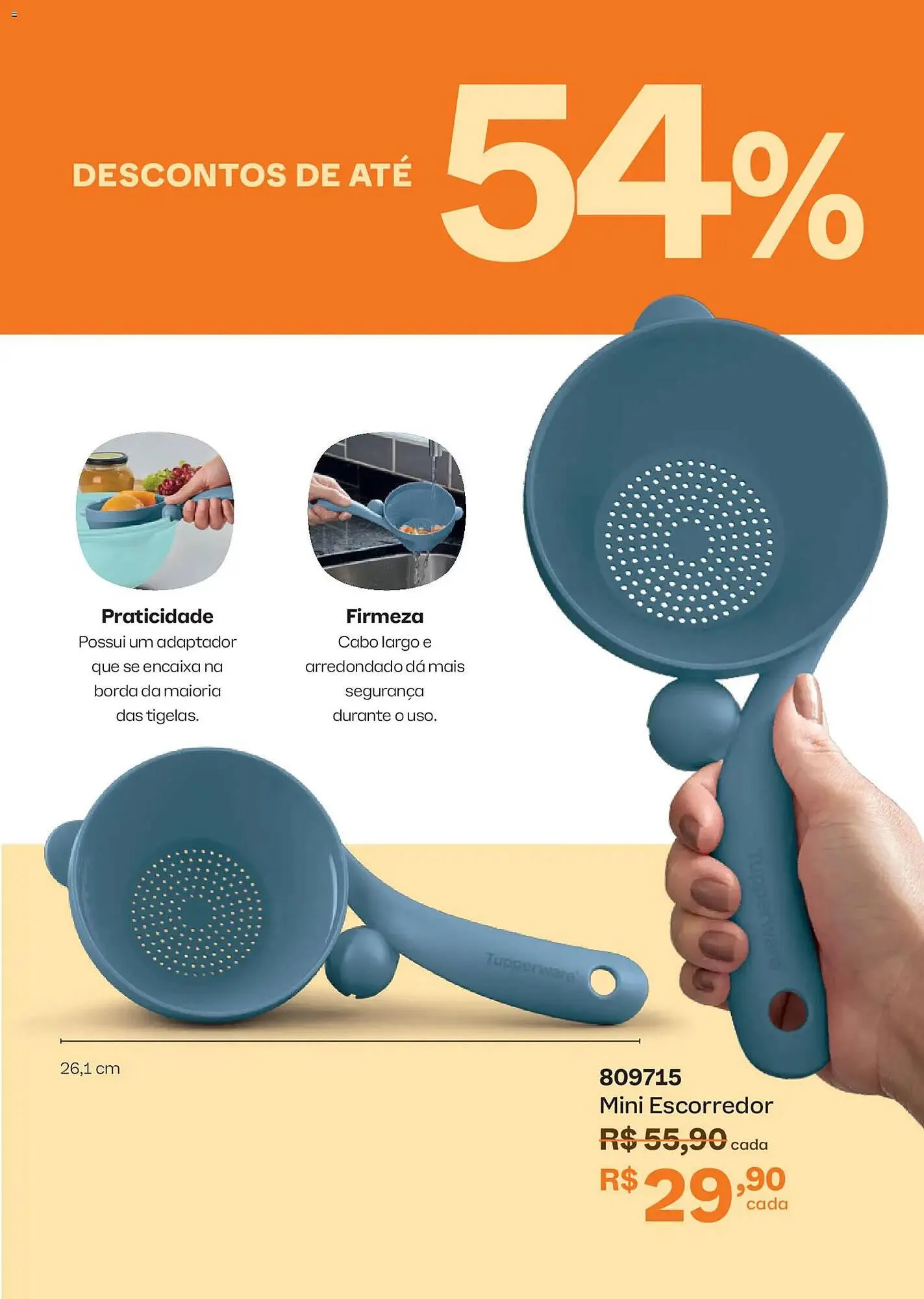 Encarte de Catálogo Tupperware 1 de março até 1 de abril 2026 - Pagina 83