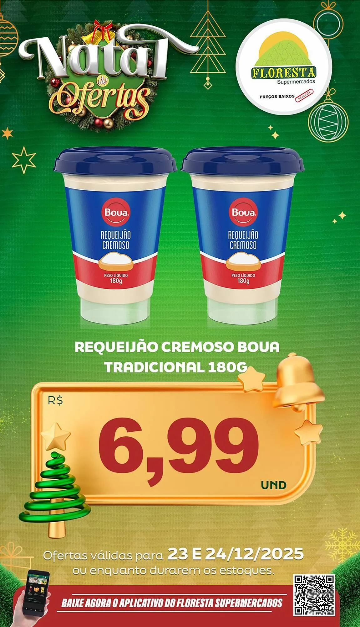 Encarte de Catálogo Floresta Supermercados 23 de dezembro até 24 de dezembro 2025 - Pagina 15