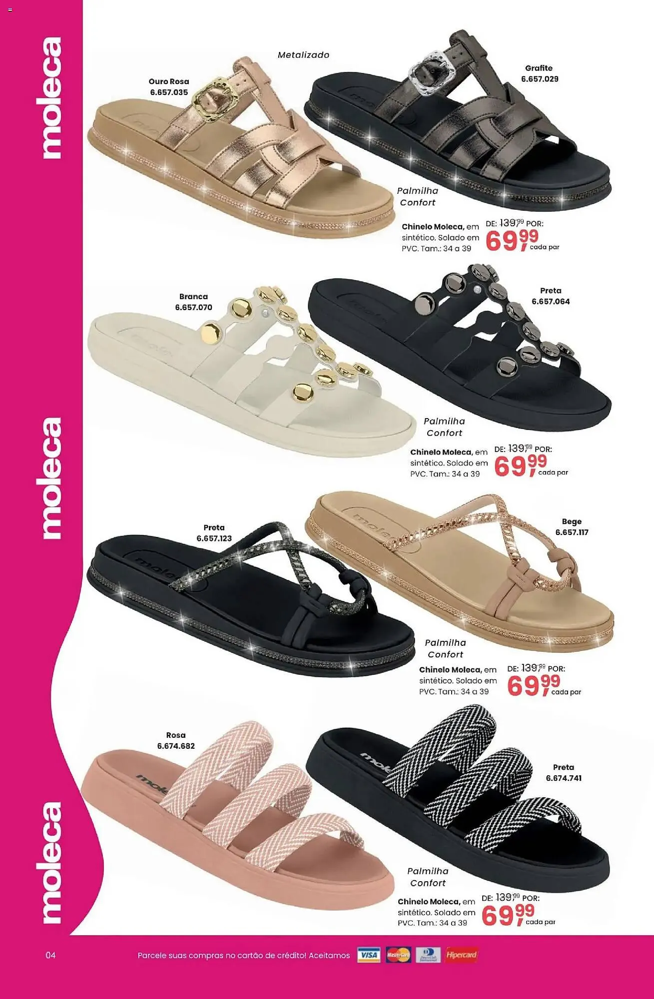 Encarte de Revista Quatro Estações 3 de março até 1 de junho 2026 - Pagina 4