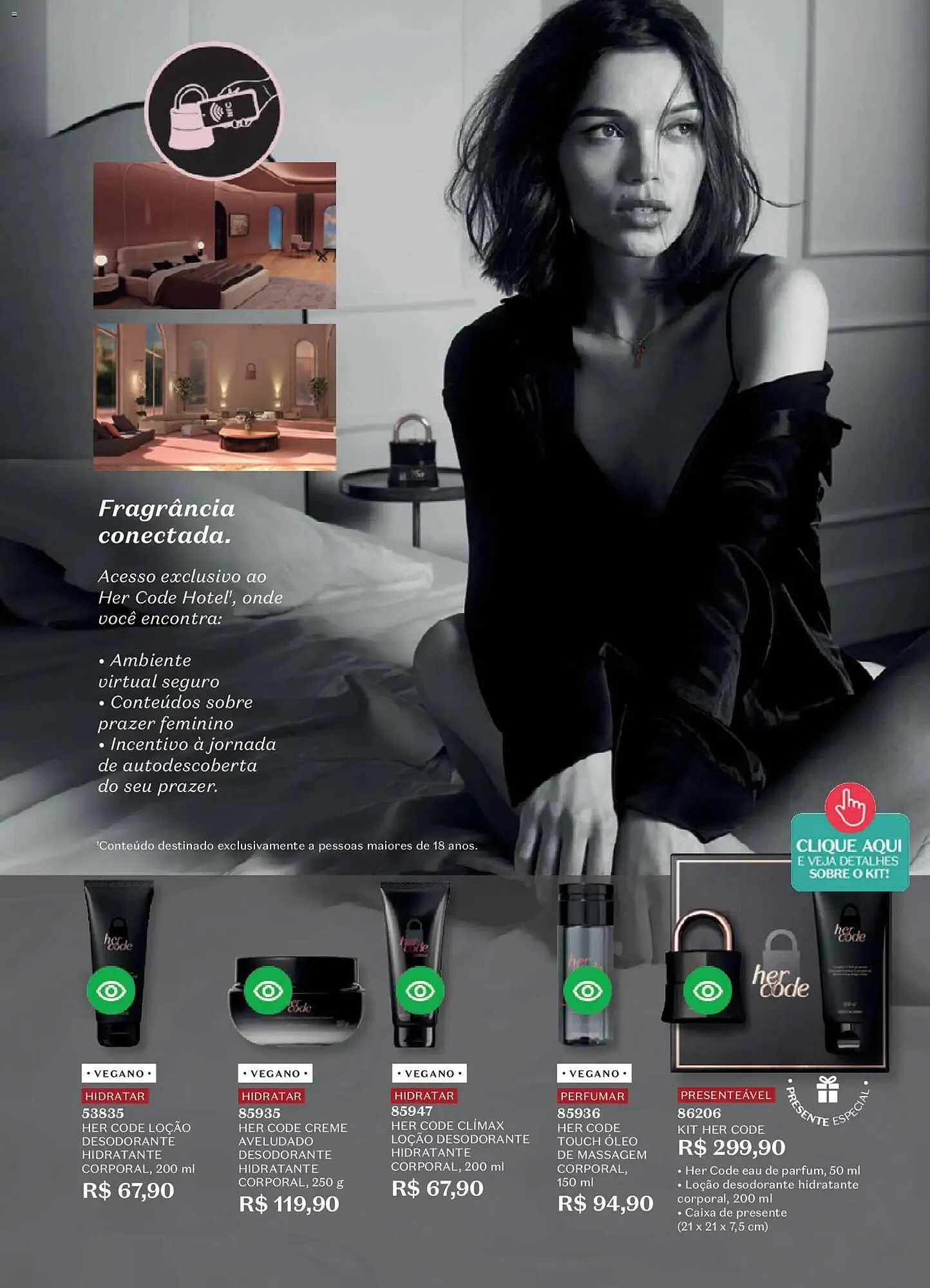 Encarte de Catálogo O Boticário 19 de janeiro até 9 de fevereiro 2026 - Pagina 64