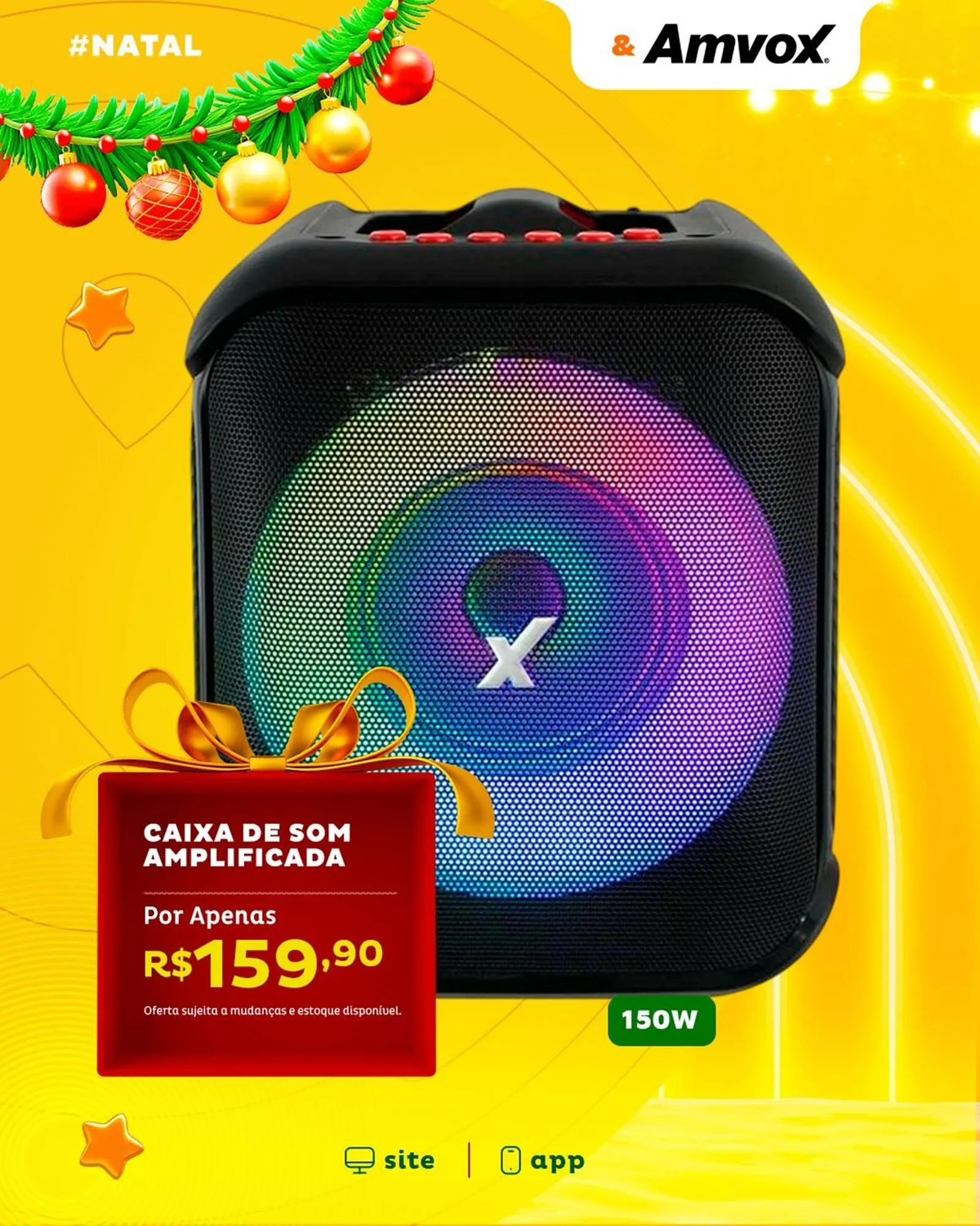 Encarte de Encarte Casa e Vídeo 17 de dezembro até 25 de dezembro 2025 - Pagina 5