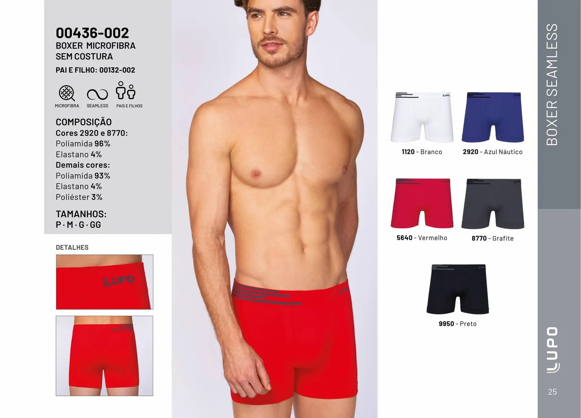 Encarte de Catálogo Lupo 3 de julho até 31 de dezembro 2023 - Pagina 25
