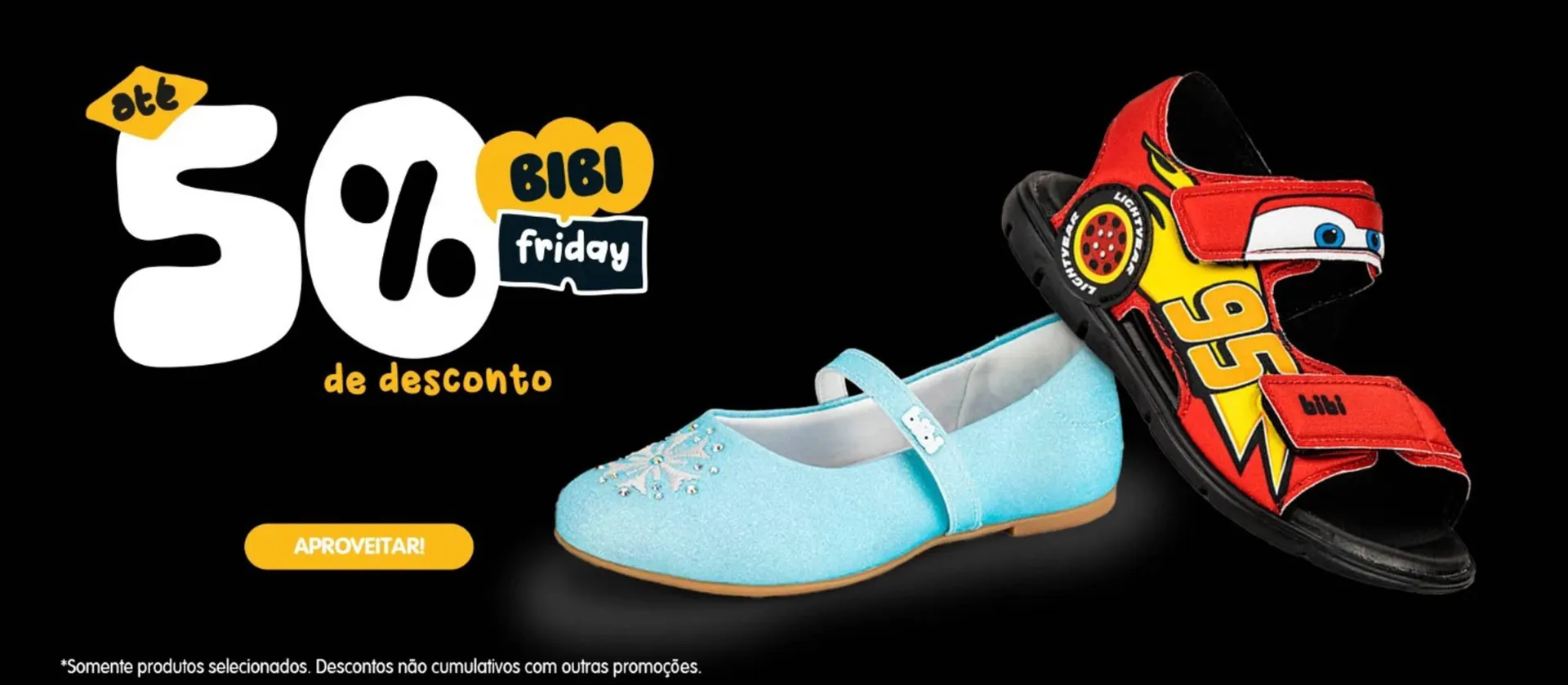 Encarte de Catálogo Bibi 14 de novembro até 6 de dezembro 2025 - Pagina 1