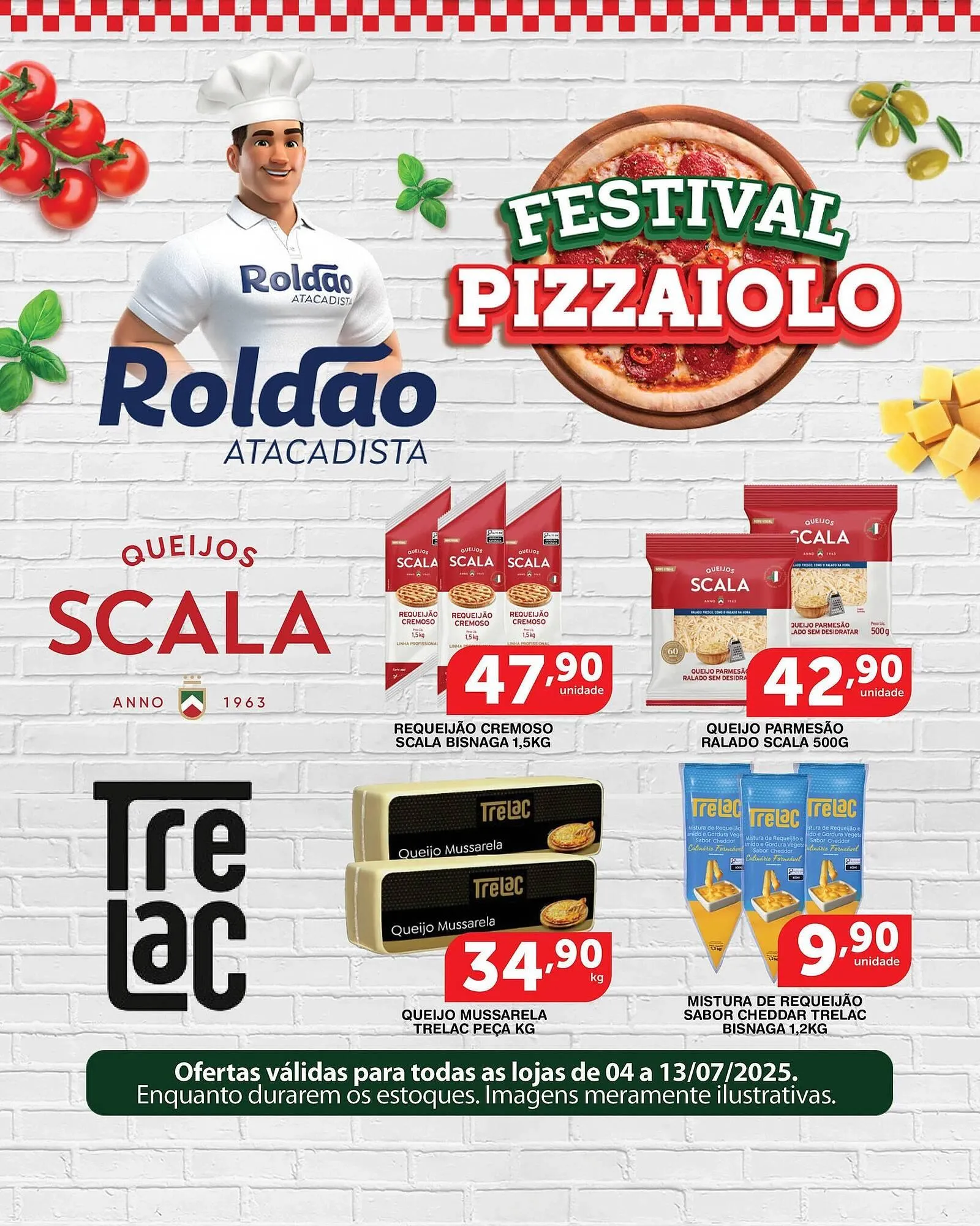 Encarte de Catálogo Roldão 4 de julho até 13 de julho 2025 - Pagina 2