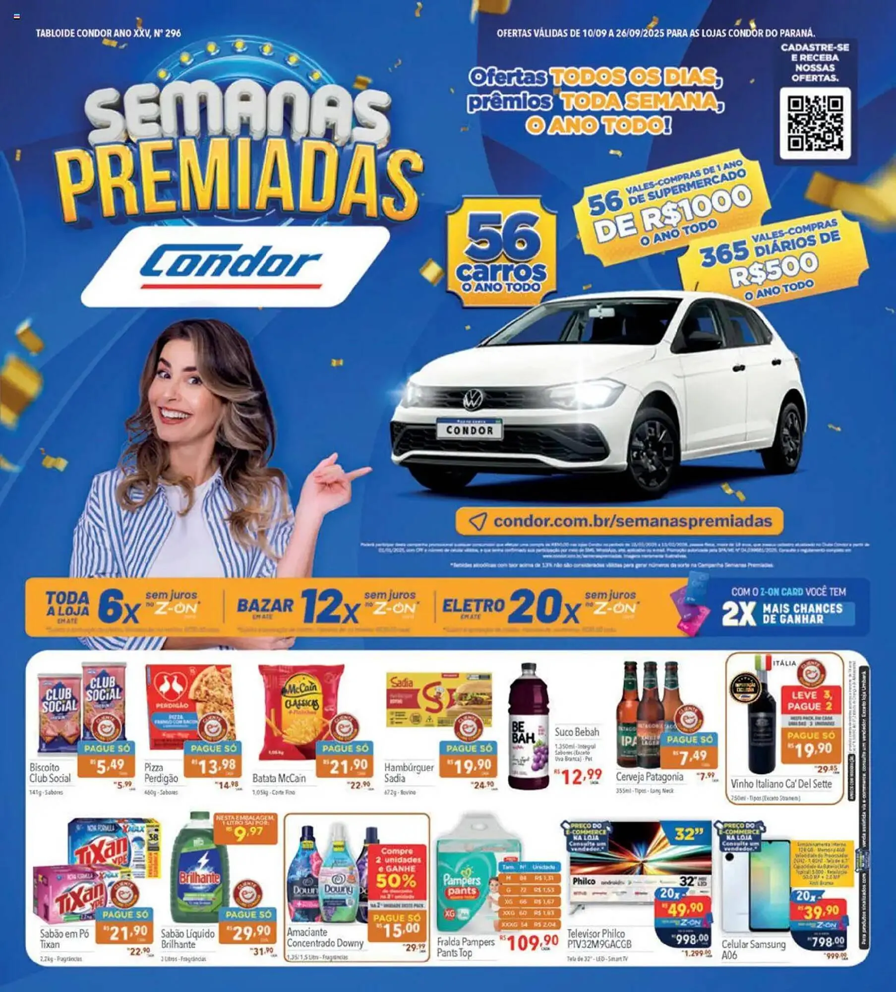 Catálogo Supermercados Condor - 1