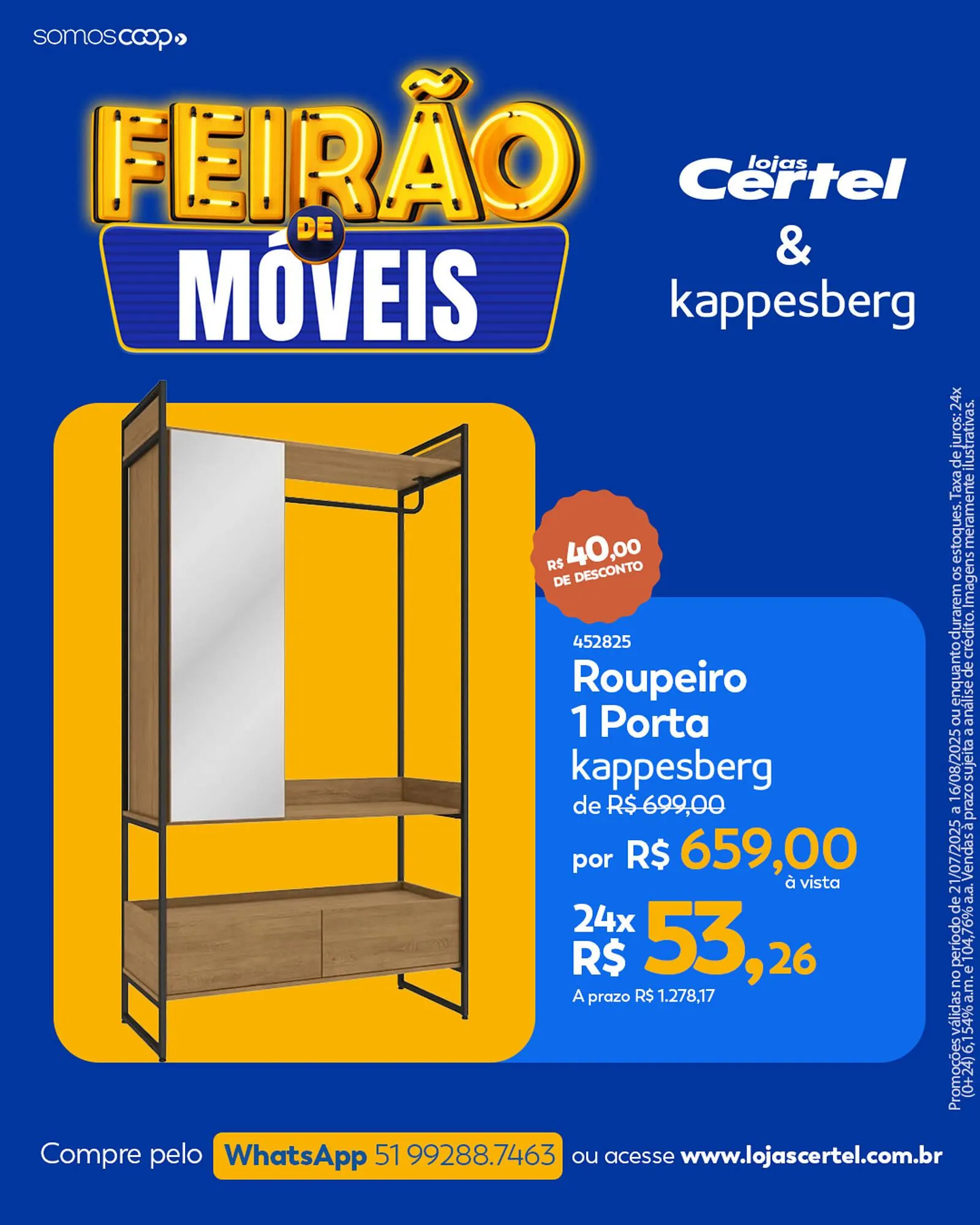 Encarte de Catálogo Lojas Certel 5 de agosto até 16 de agosto 2025 - Pagina 3