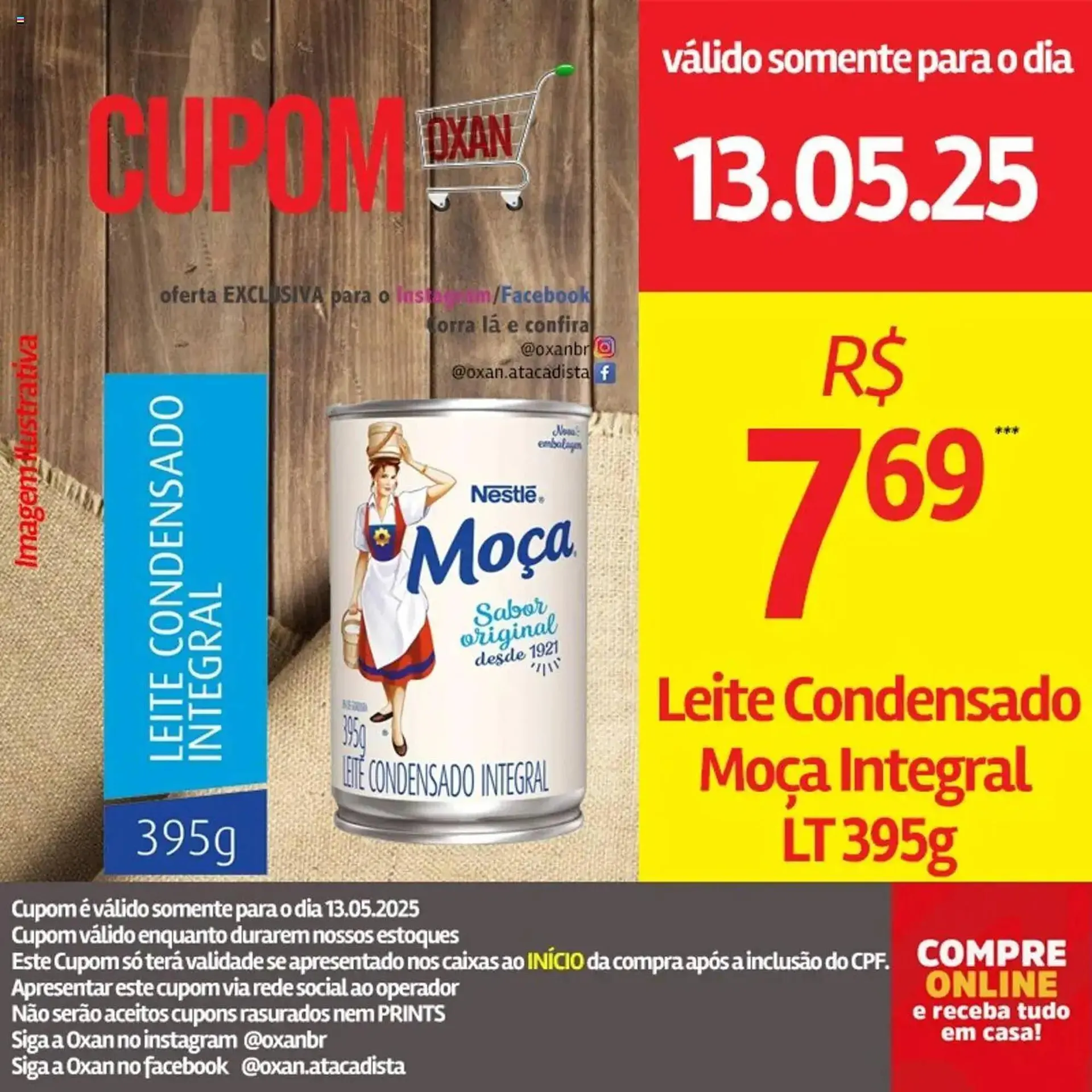 Encarte de Catálogo Oxan Atacadista 13 de maio até 14 de maio 2025 - Pagina 15