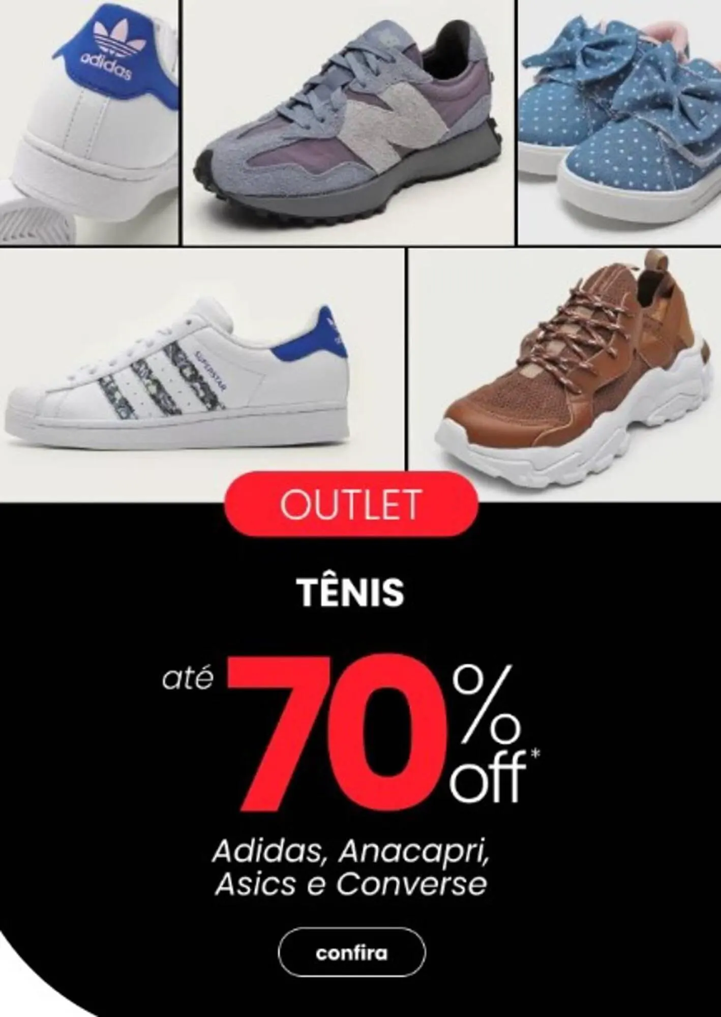 Encarte de Catálogo Dafiti 14 de janeiro até 14 de fevereiro 2026 - Pagina 4