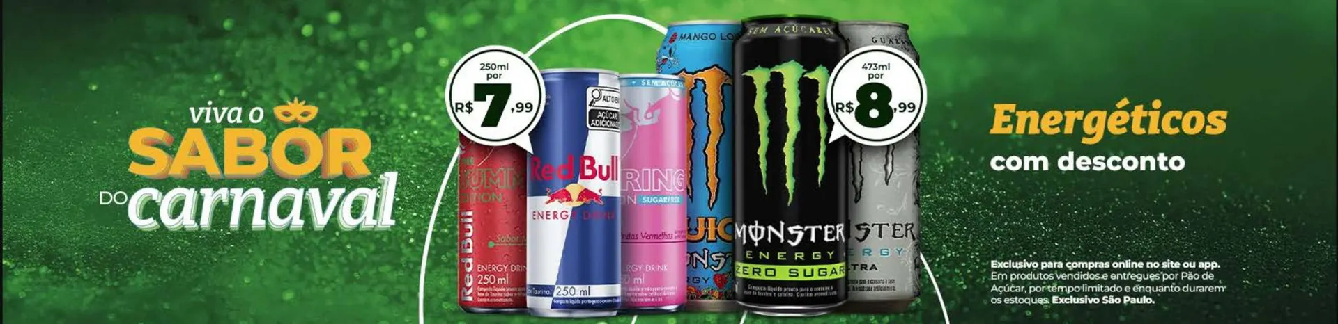 Encarte de Folheto Pão de Açúcar 16 de fevereiro até 1 de março 2026 - Pagina 4