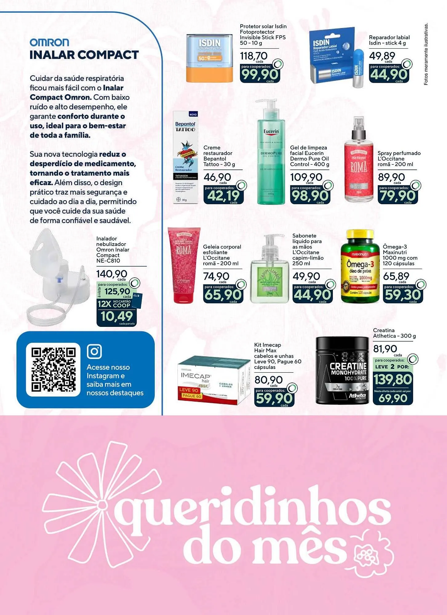 Encarte de Catálogo Drogaria Coop 1 de setembro até 2 de outubro 2025 - Pagina 3