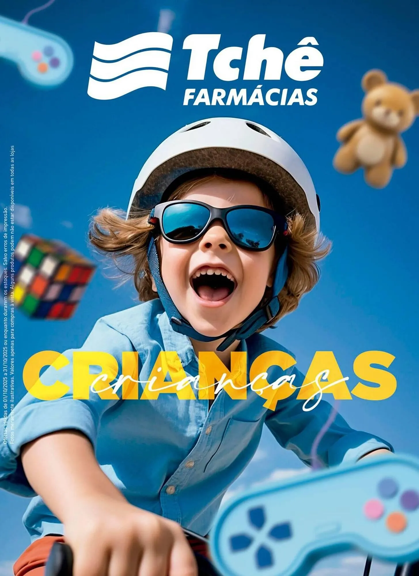 Catálogo Tchê Farmácias - 1