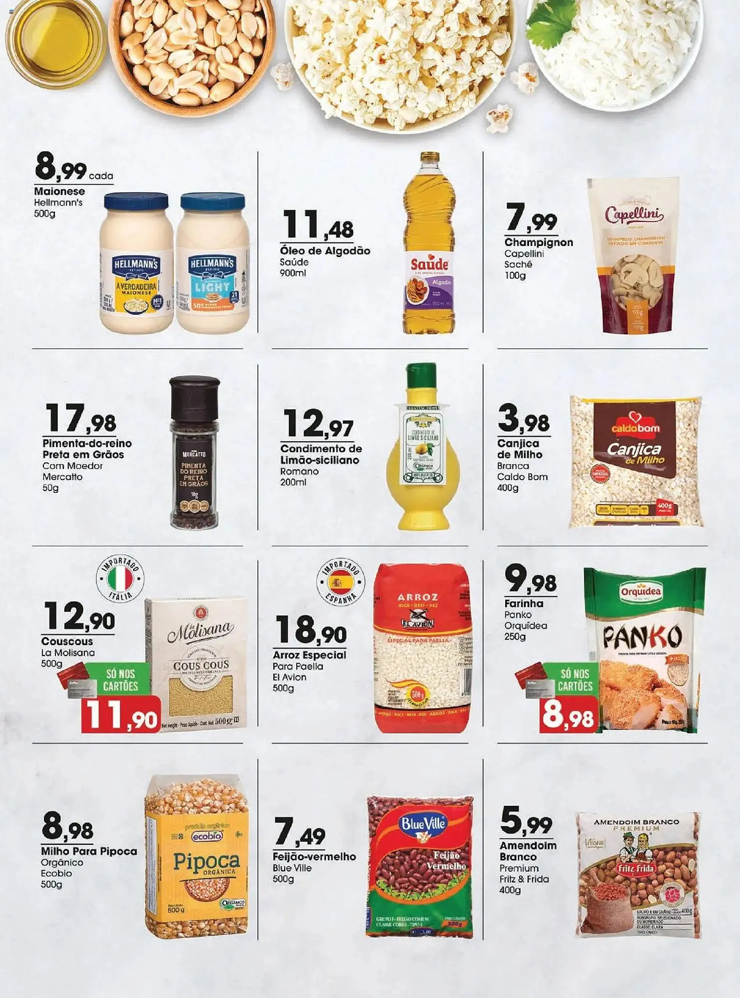 Encarte de Encarte Zaffari 24 de março até 5 de abril 2026 - Pagina 4