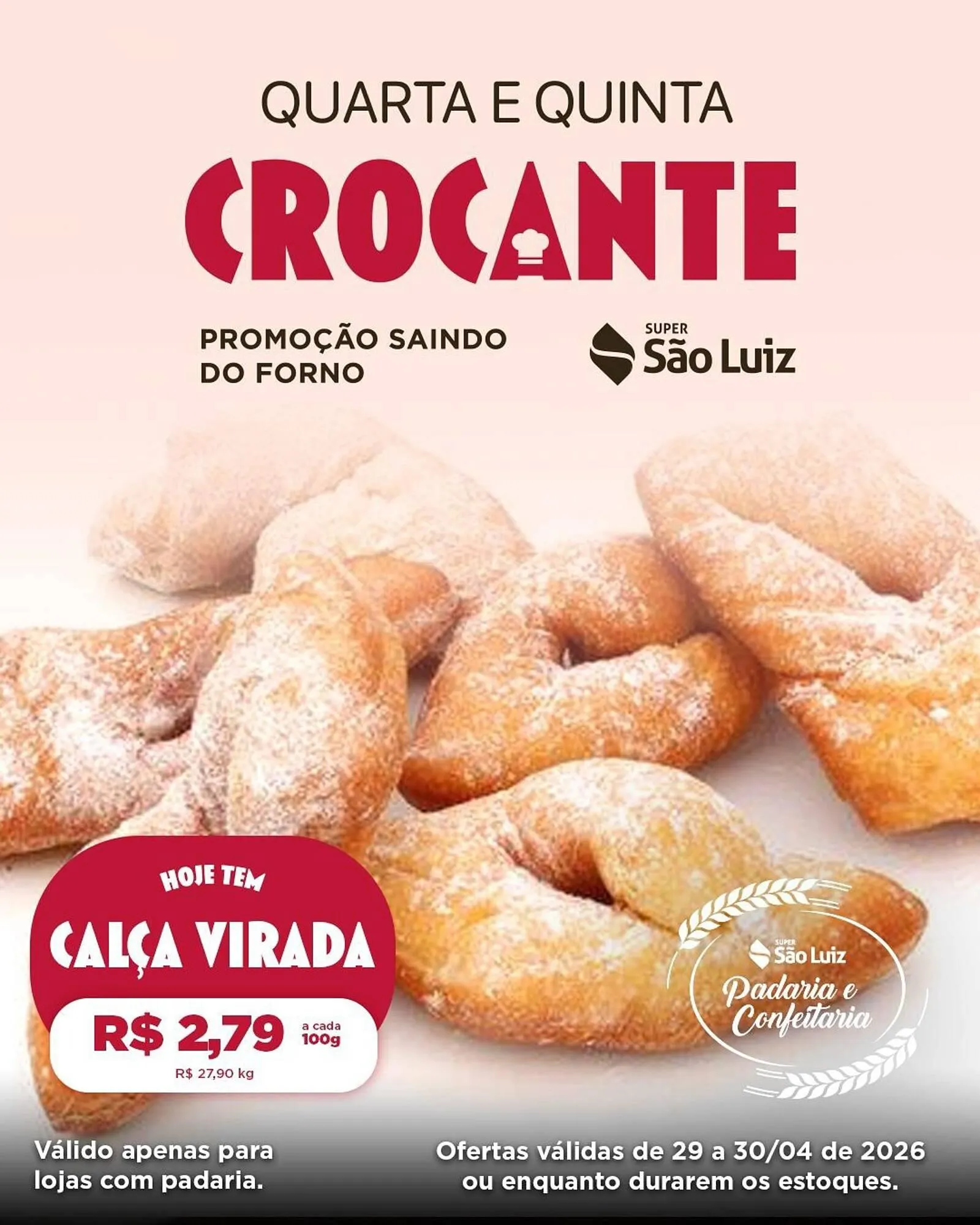 Encarte de Catálogo Super São Luiz 29 de abril até 30 de abril 2026 - Pagina 2