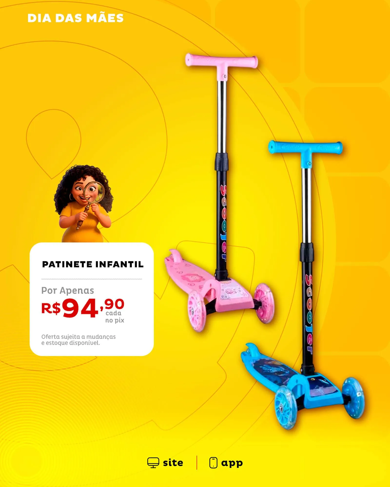 Encarte de Encarte Casa e Vídeo 27 de abril até 10 de maio 2026 - Pagina 3