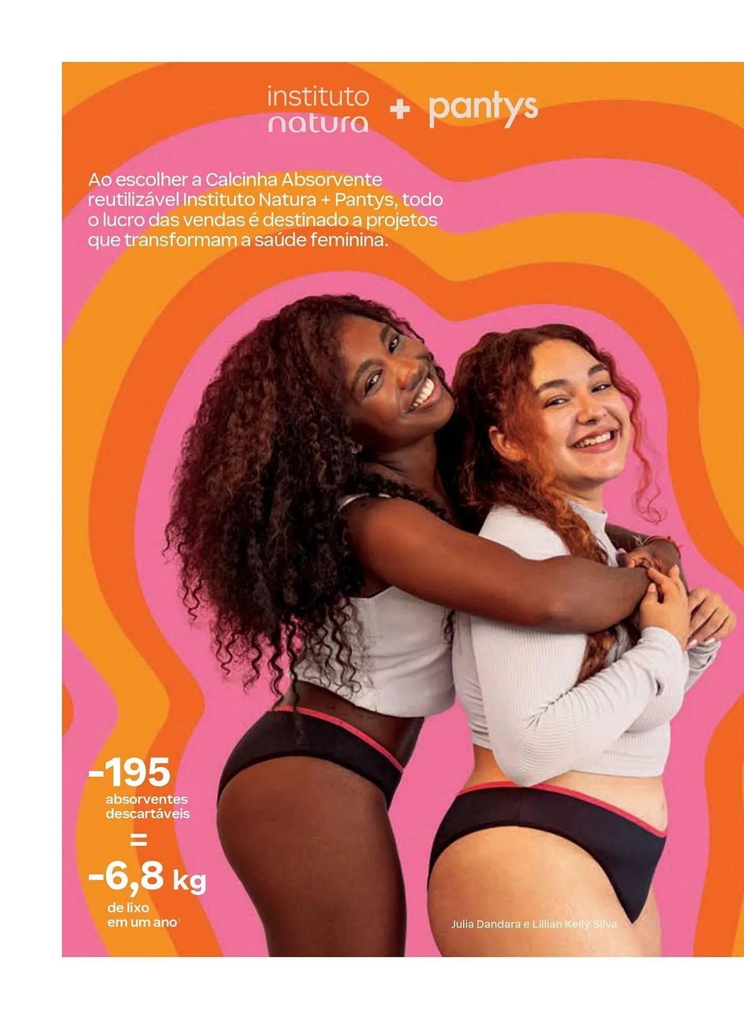 Encarte de Catálogo Natura 20 de fevereiro até 26 de março 2026 - Pagina 6