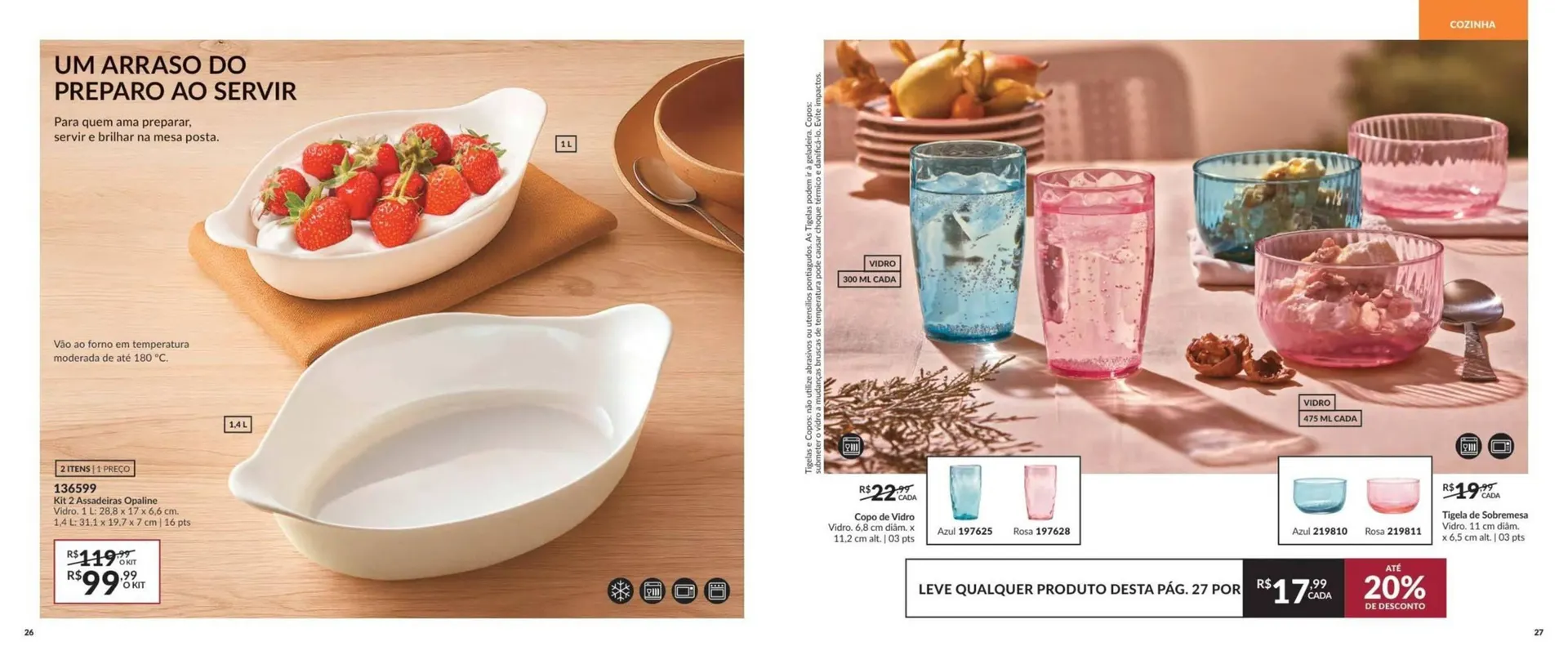 Encarte de Catálogo Avon 1 de fevereiro até 28 de fevereiro 2026 - Pagina 14