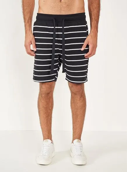 Bermuda Alfaiataria Listrada