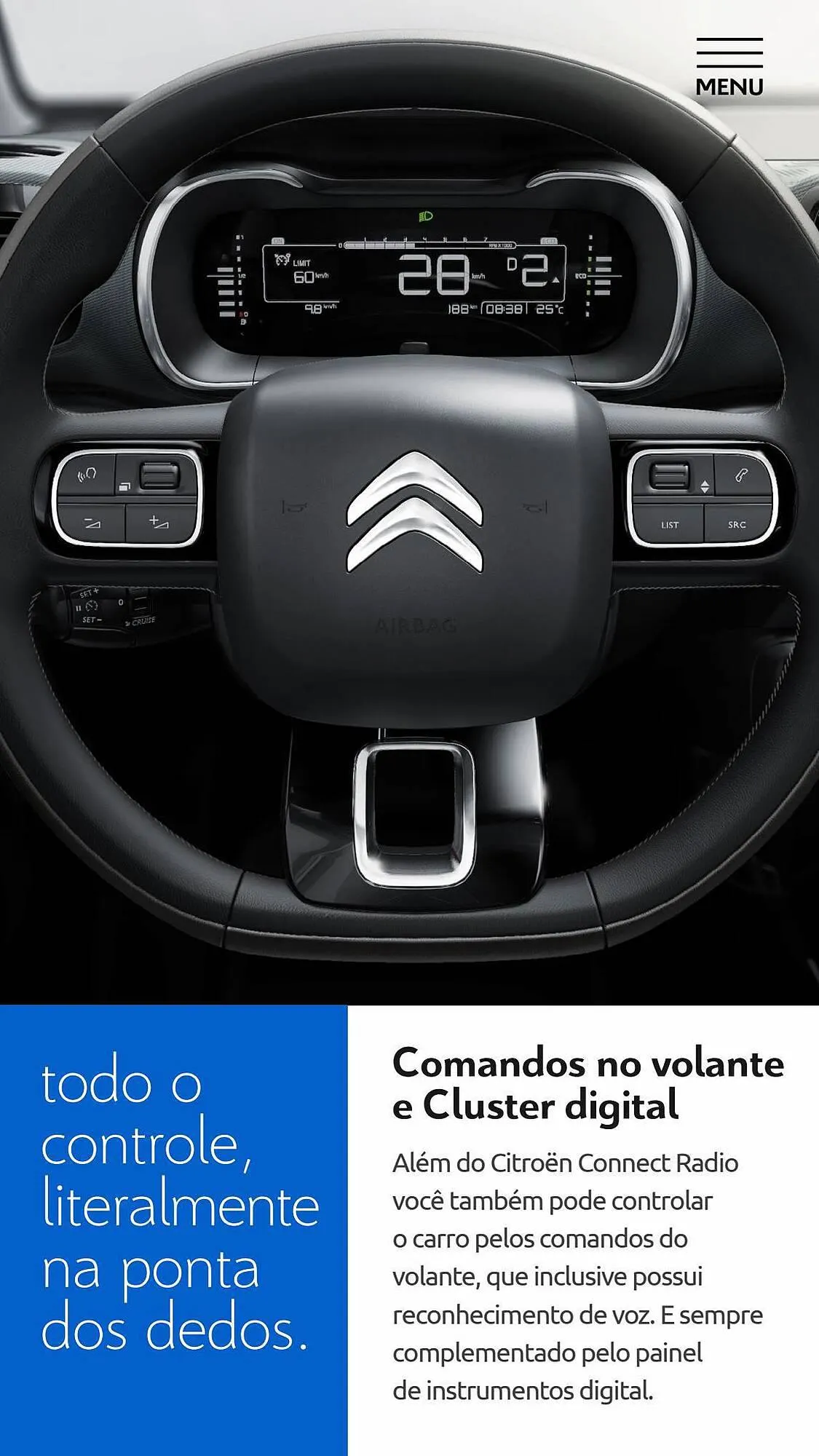 Encarte de Catálogo Citroën 14 de julho até 20 de janeiro 2024 - Pagina 15