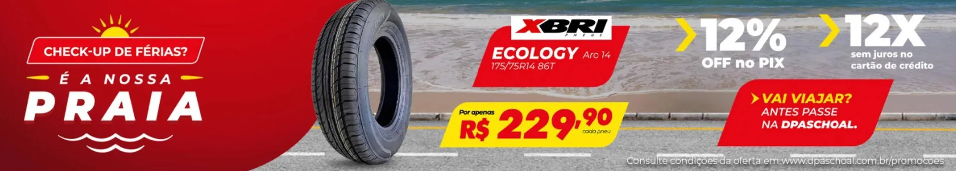 Encarte de Catálogo DPaschoal 5 de dezembro até 31 de dezembro 2025 - Pagina 1