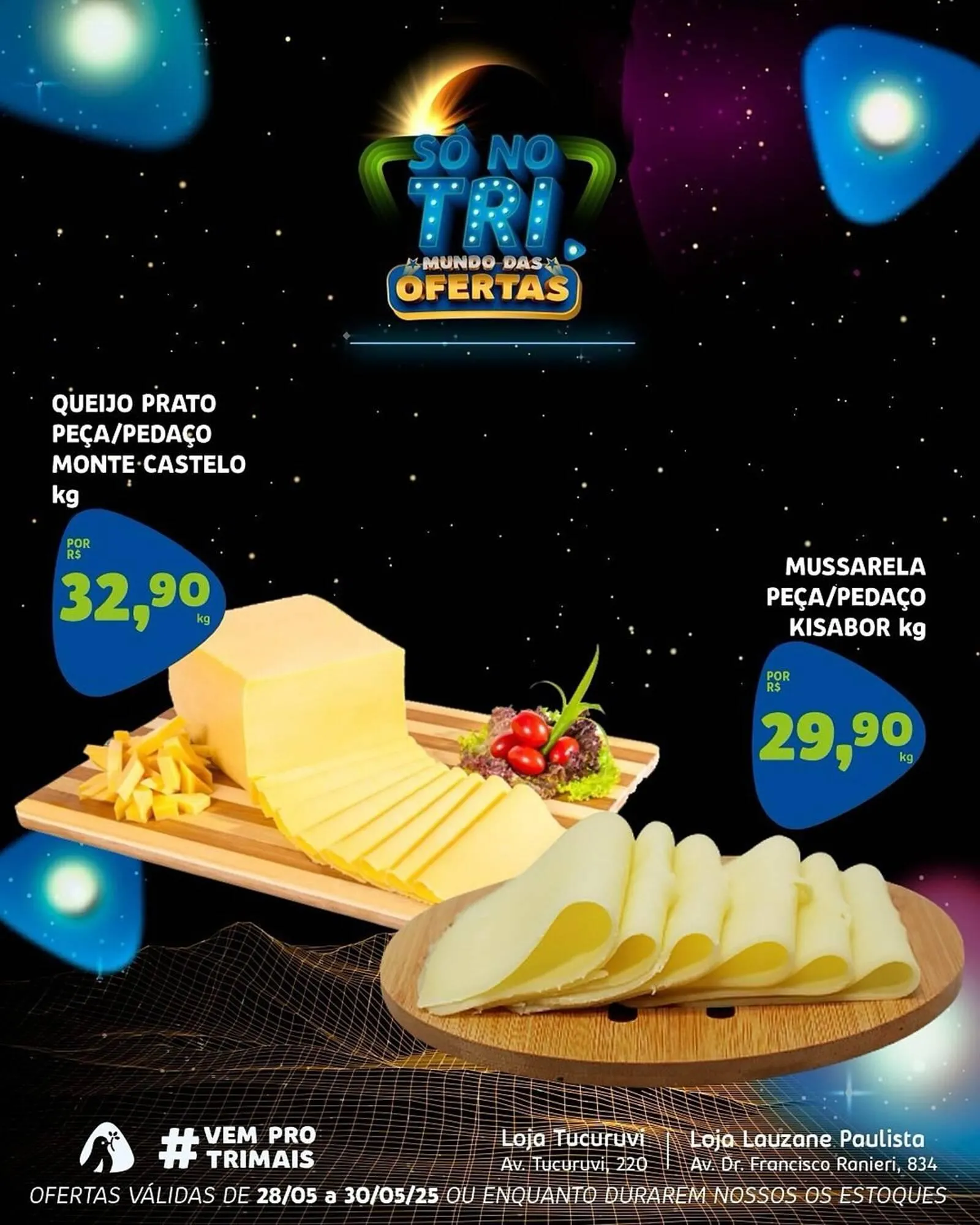 Encarte de Catálogo Trimais Supermercado 28 de maio até 30 de maio 2025 - Pagina 6