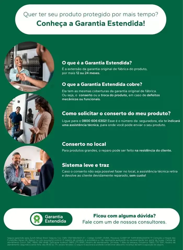 Encarte de Quinzena Do Consumidor 26 de março até 31 de março 2025 - Pagina 17