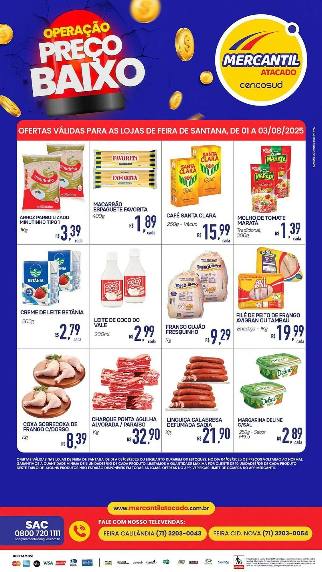 Catálogo Mercantil Rodrigues - 1