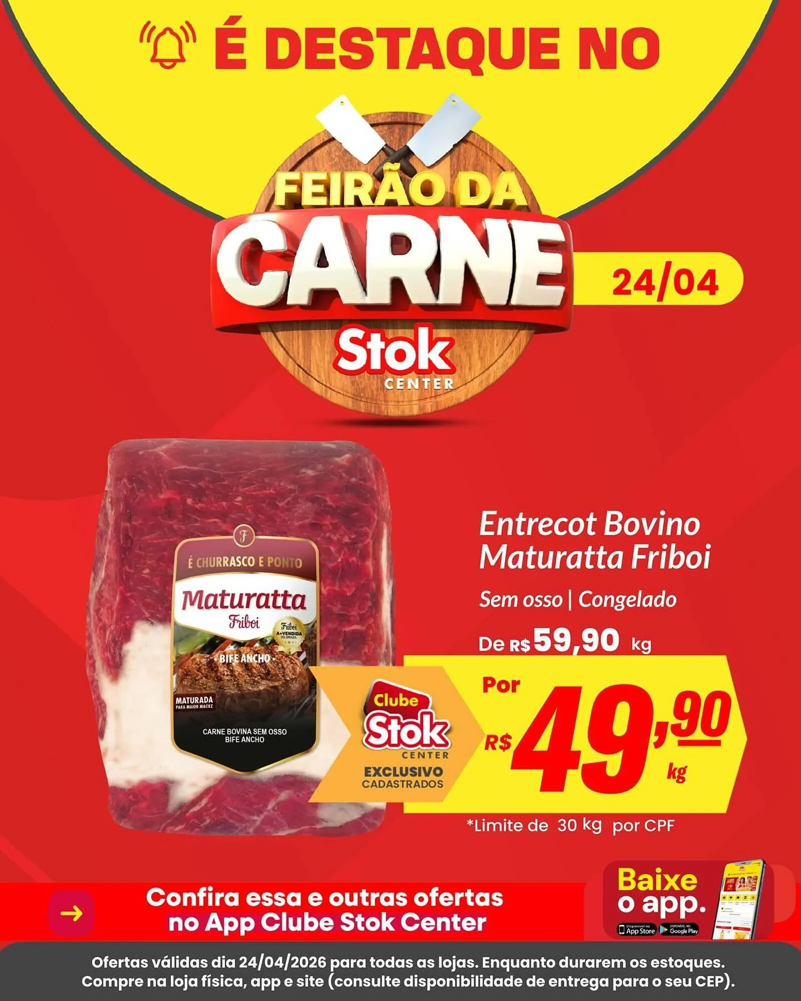 Encarte de Encarte Stok Center 24 de abril até 24 de abril 2026 - Pagina 2