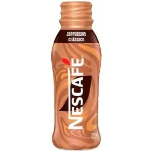 Bebida Láctea Nescafé Cappuccino Clássico 270ml